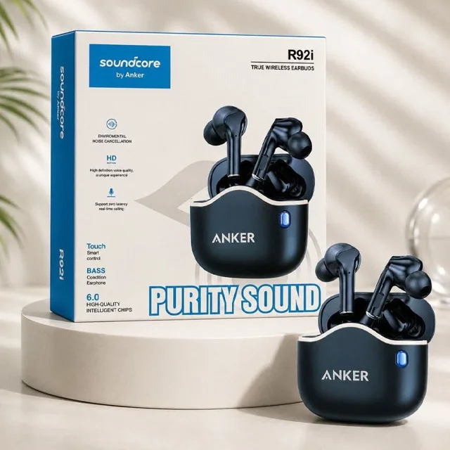 هندزفری بلوتوثی انکر مدل Soundcore R92i