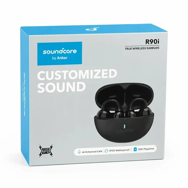 هندزفری بلوتوثی انکر Soundcore R90i های کپی