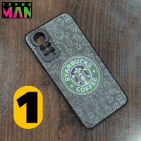 گارد شیائومی Note 11 Pro 4G آینه ای استارباکس