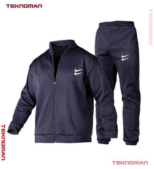 ست سویشرت و شلوار آستین بلند Nike موجود در 3 رنگ