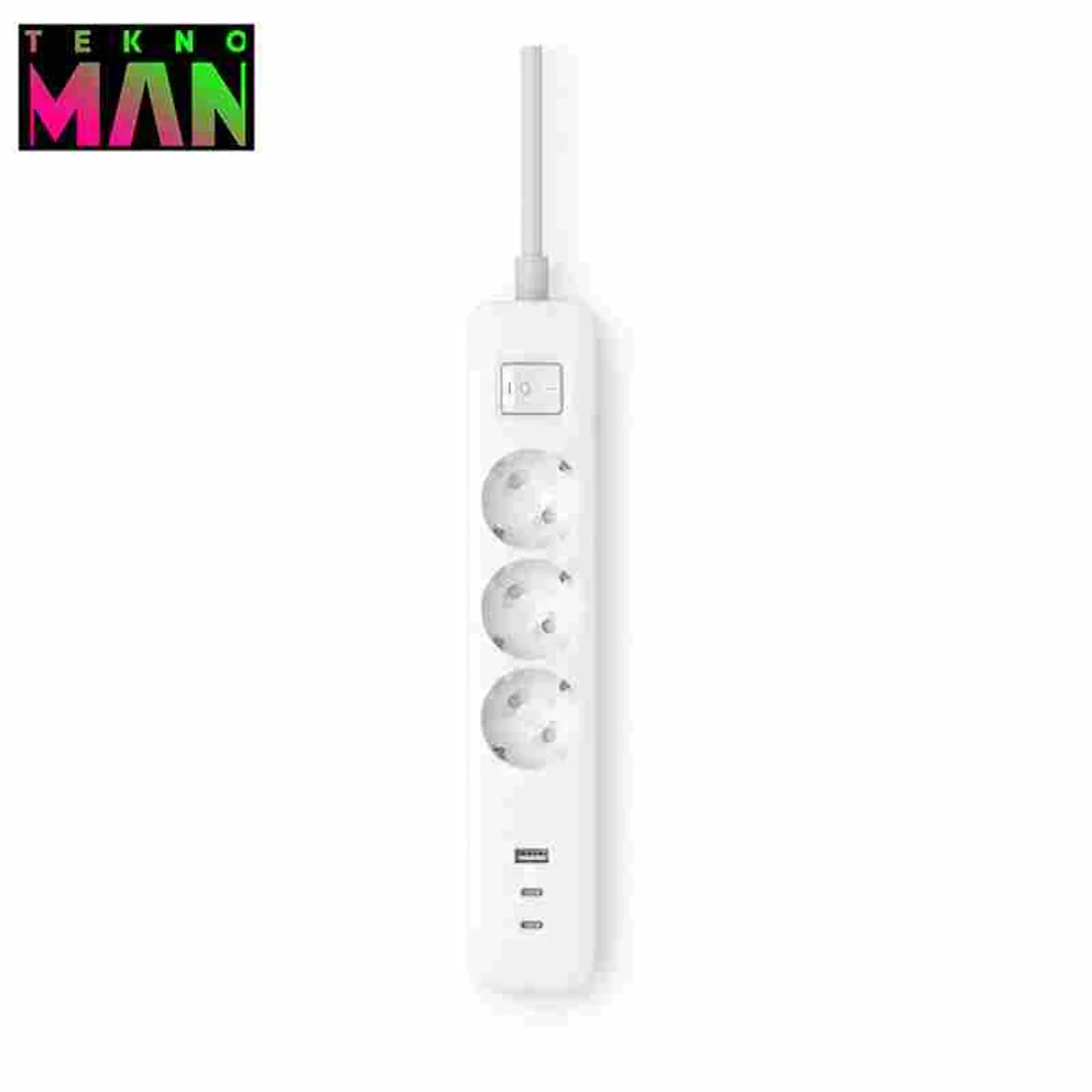 چند راهی برق شیائومی مدل Power Strip 20W XMCXB01EU