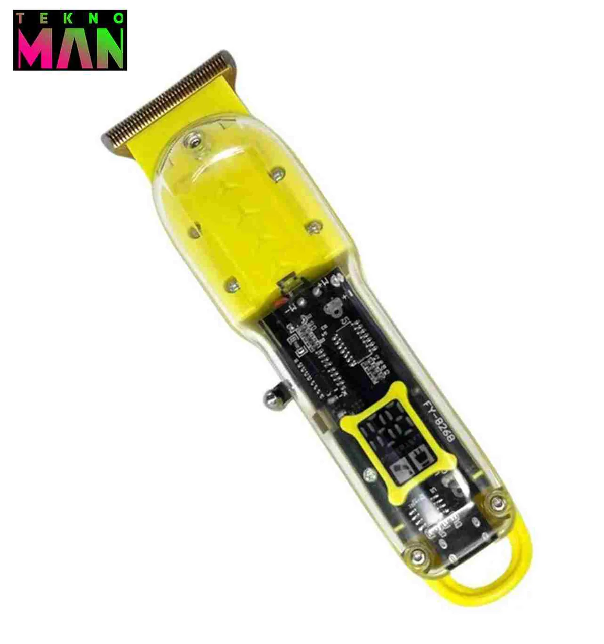 ماشین اصلاح شارژی