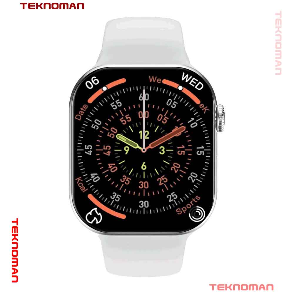 ساعت هوشمند گرین لاین مدل Communicate AMOLED سایز 46mm