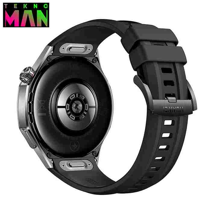 ساعت هوشمند هوآوی مدل GT 5 Pro 46mm بند فلوئورو الاستومر