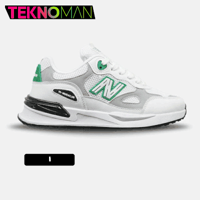 کفش ویتنامی مردانه NEW BALANCE yg niubailun موجود در 2 رنگ