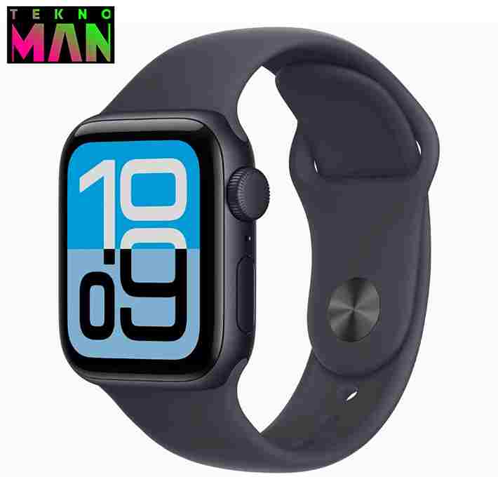 اپل واچ SE 3 مدل 40 میلی متری GPS با بند Sport