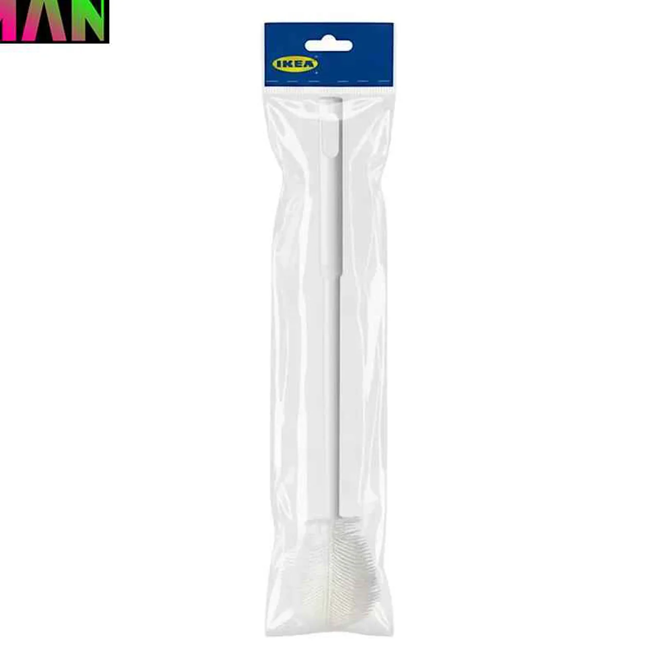 فرچه شستشوی سیلیکونی IKEA مدل 90 درجه
