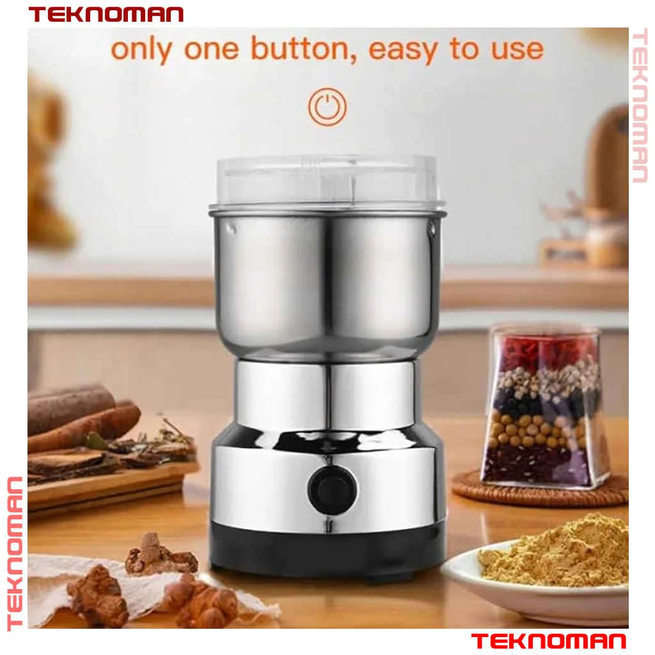 آسیاب برقی تفال Tefal