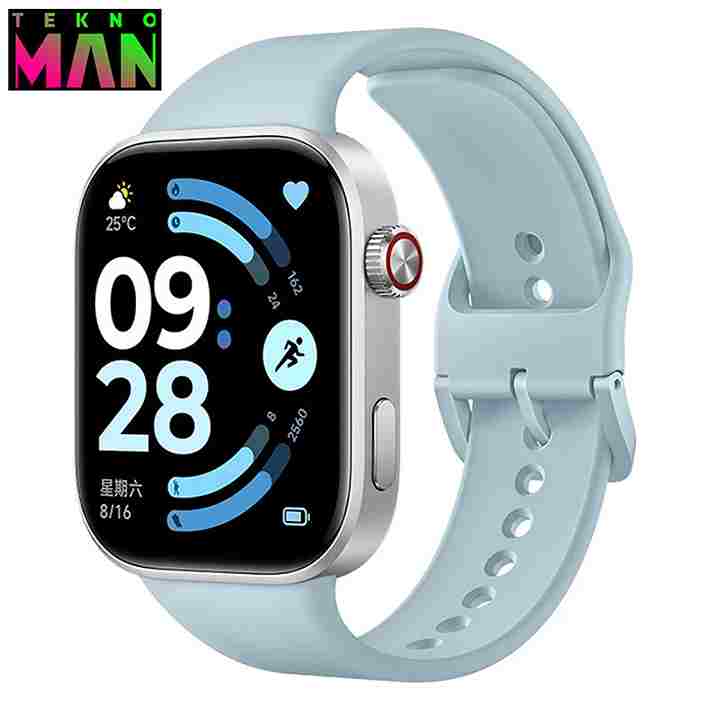 ساعت هوشمند شیائومی مدل redmi watch 6