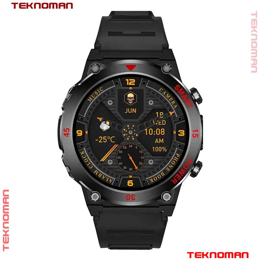 ساعت هوشمند گرین لاین مدل Fit-Gear