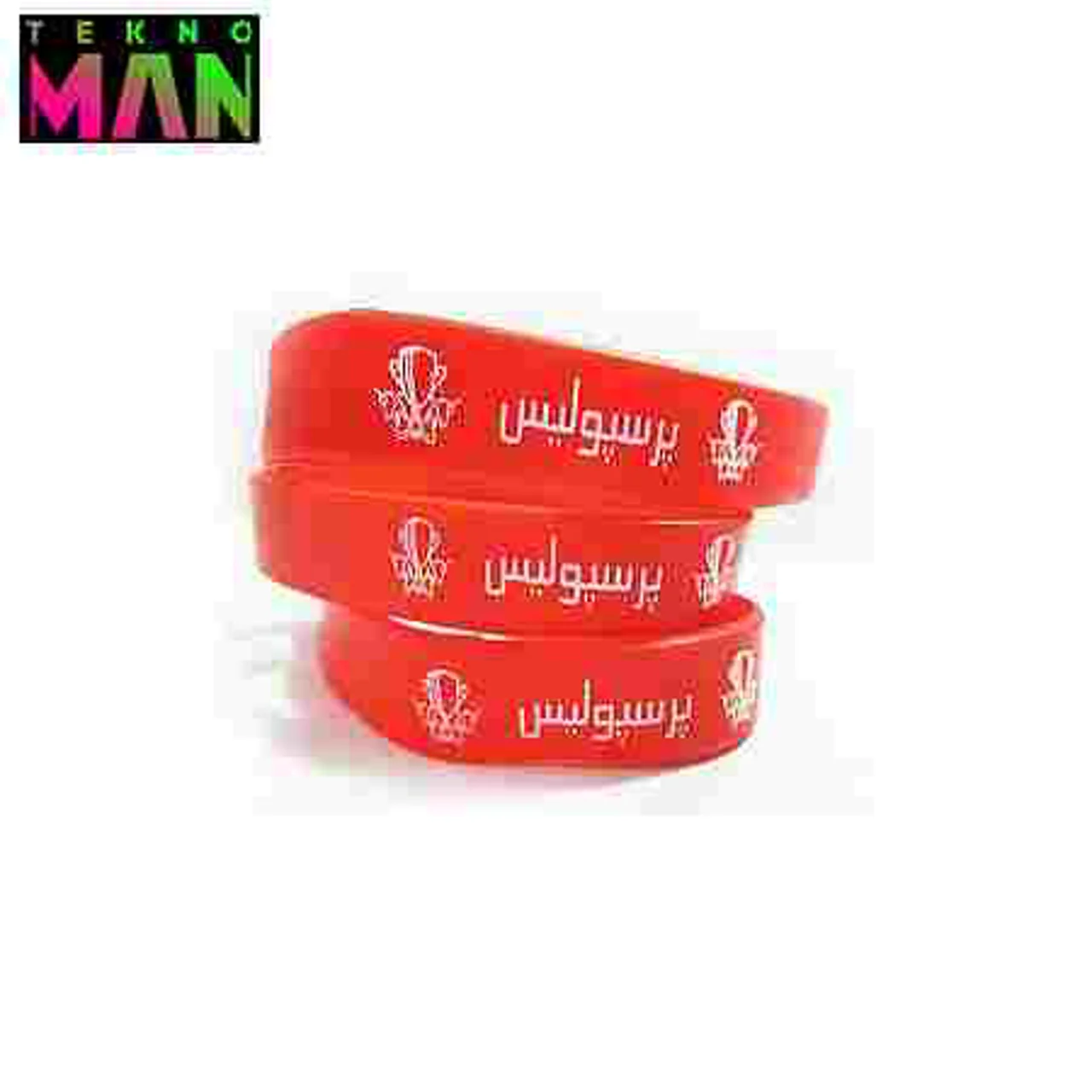 دستبند پرسپولیس (طرح جدید)