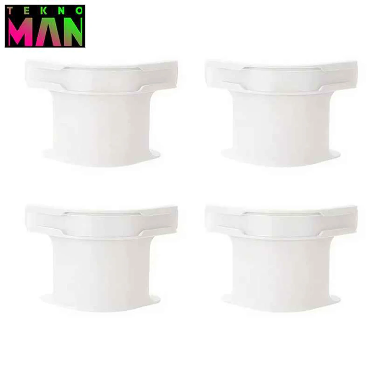 نگهدارنده ملحفه و روتختی حرفه ای بسته 4 عددی