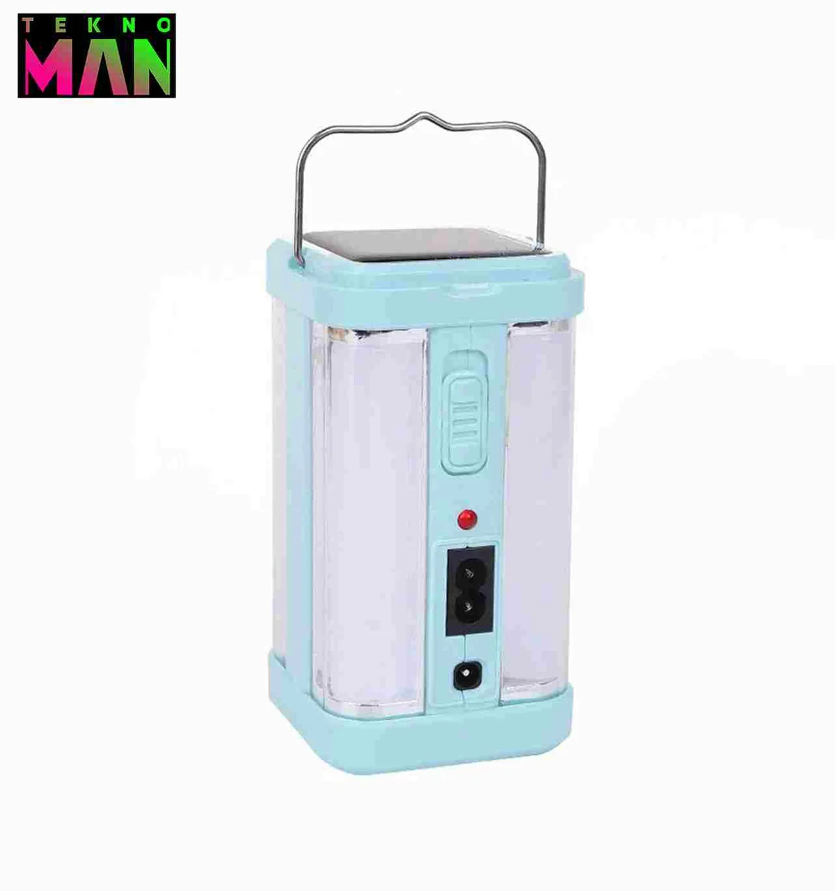 چراغ شارژی سولار ( خوشیدی )