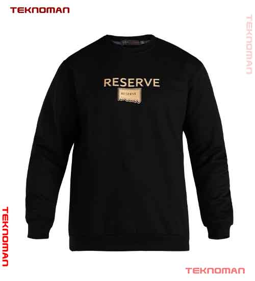 بلوز دورس مردانه یقه گرد RESERVE موجود در 4 رنگ