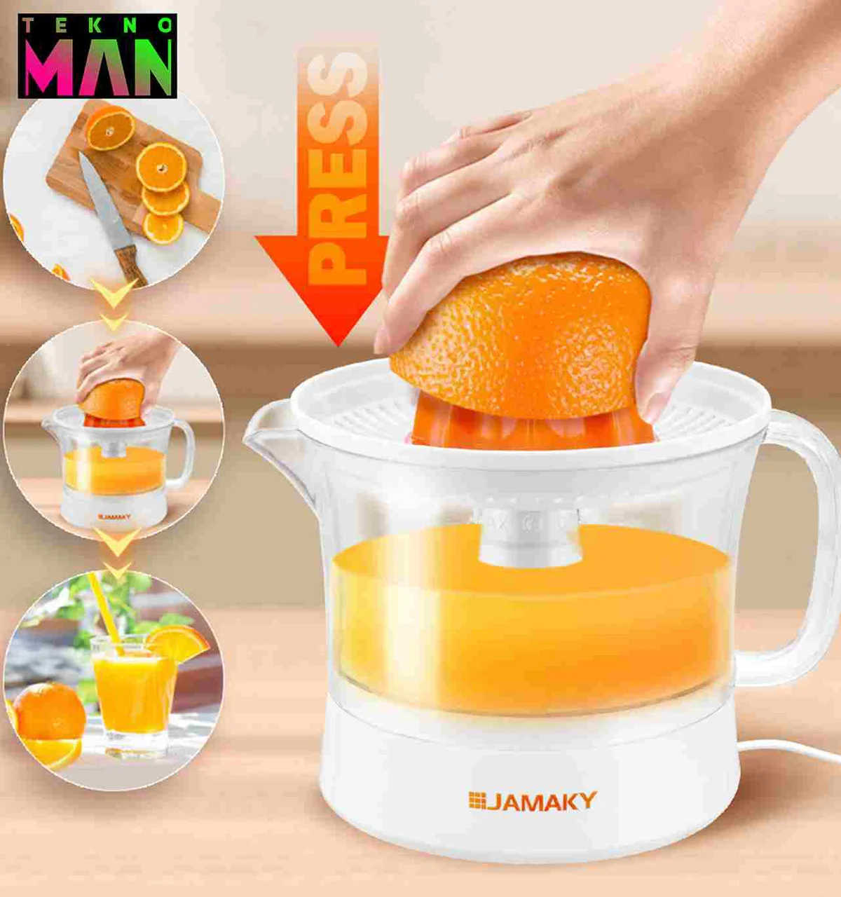 آبمیوه گیری قابل حمل