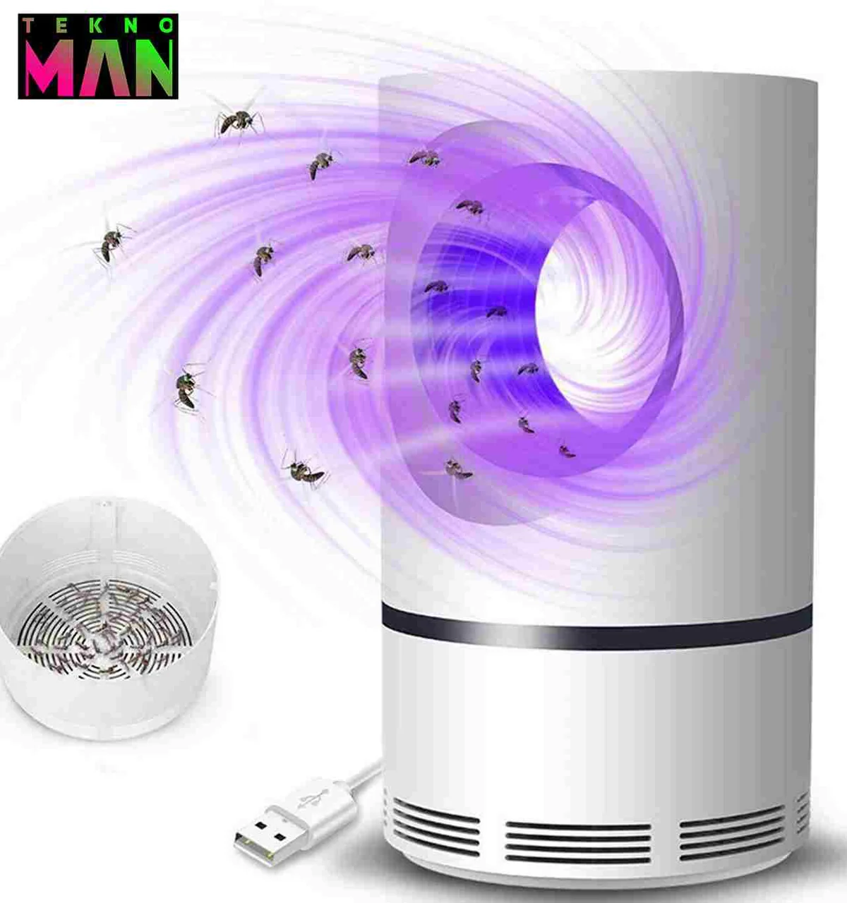 دستگاه حشره کش UV