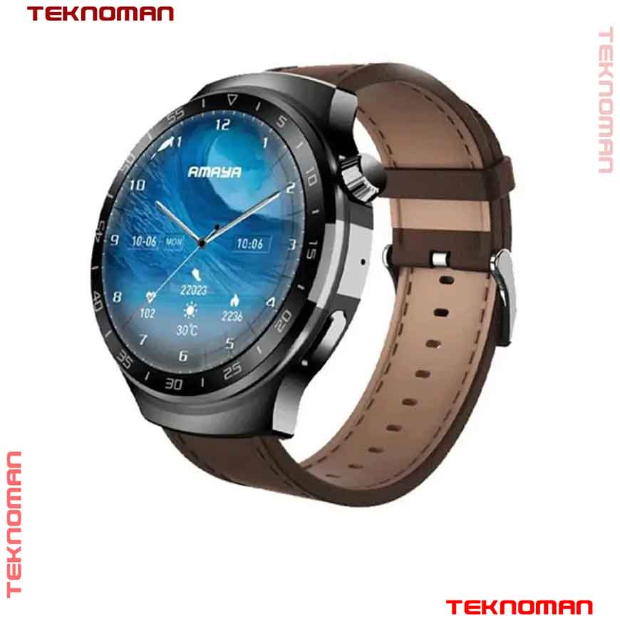 ساعت هوشمند آمایا مدل ASW-01