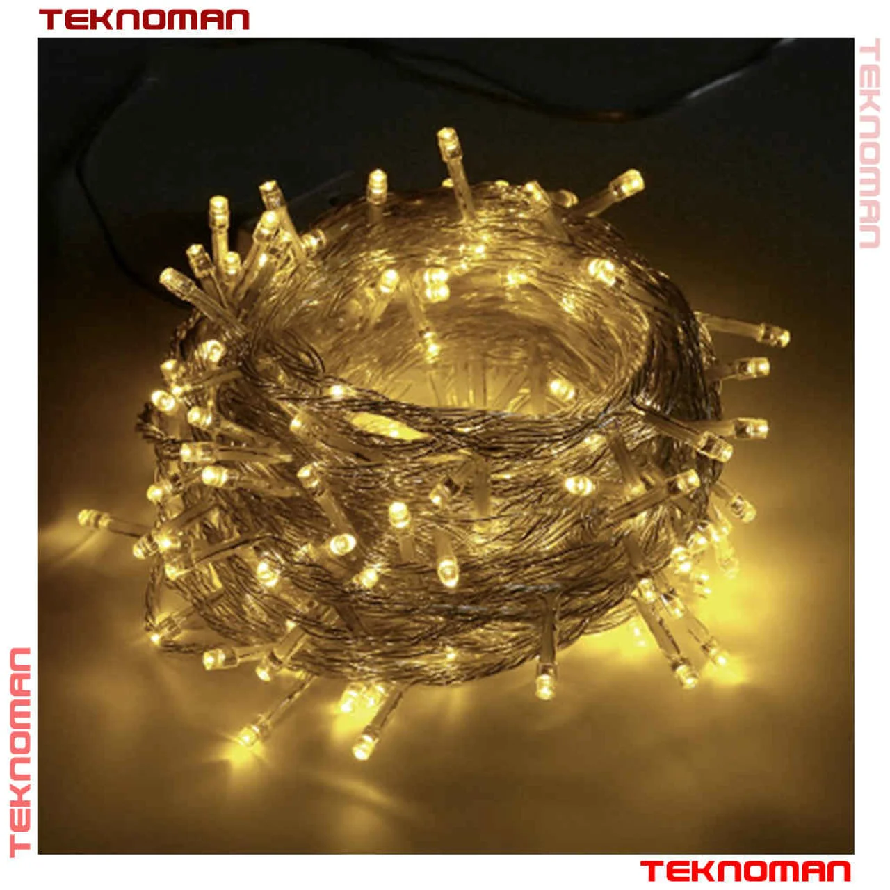 ریسه LED دکوراتیو 10 متری