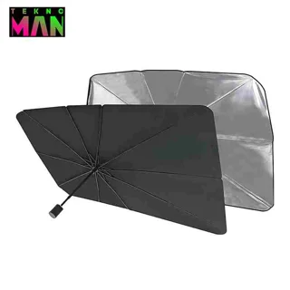 چتر آفتابگیر شیشه جلو خودرو