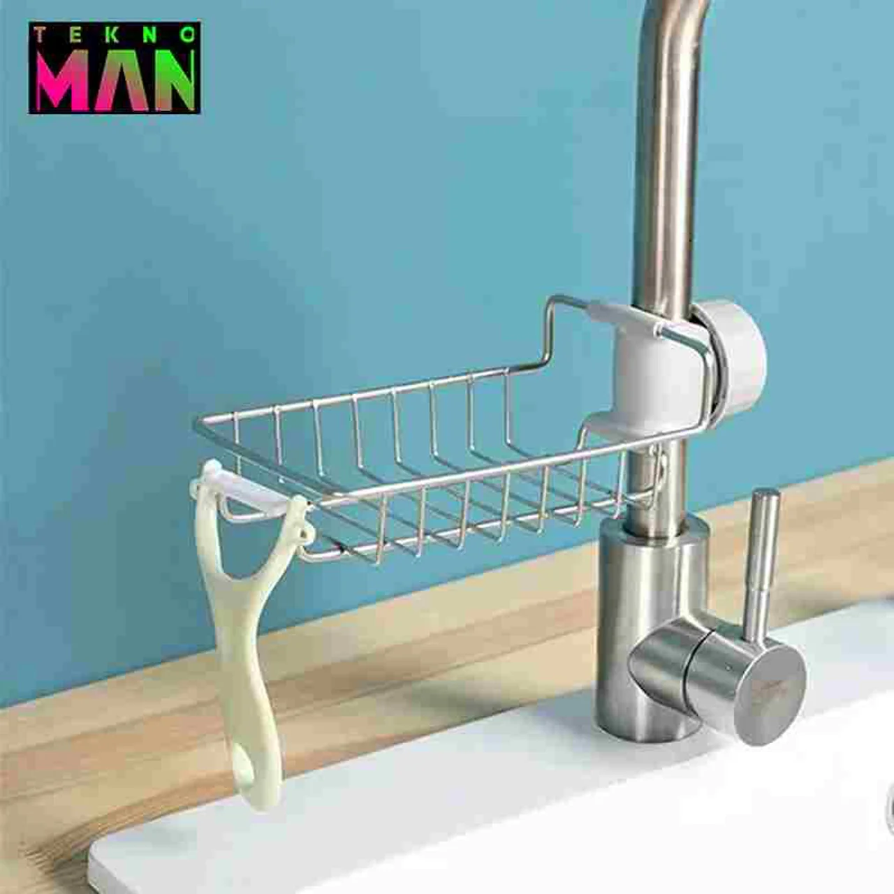 جا اسکاجی فلزی روشیری Stainless Steel