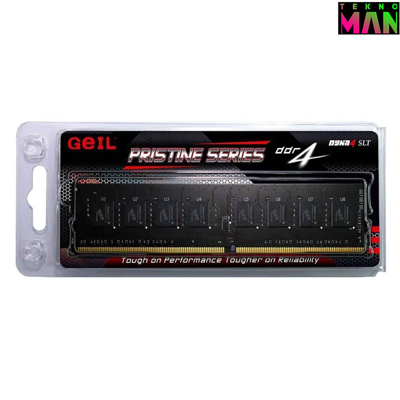 رم کامپیوتر گیل Pristine DDR4 4GB Single 2666MHz CL19