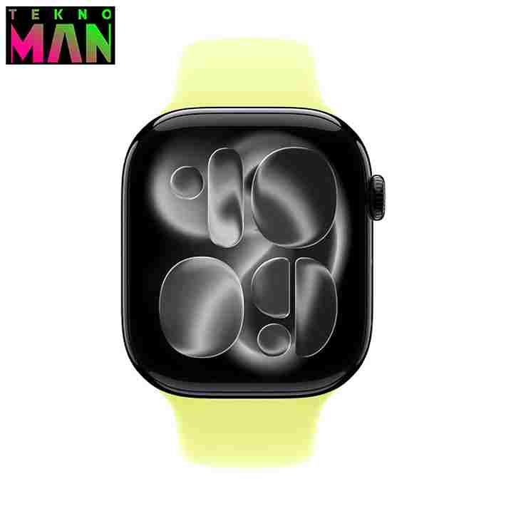 اپل واچ سری 11 آلومینیوم مدل 42 میلی متری GPS با بند Sport