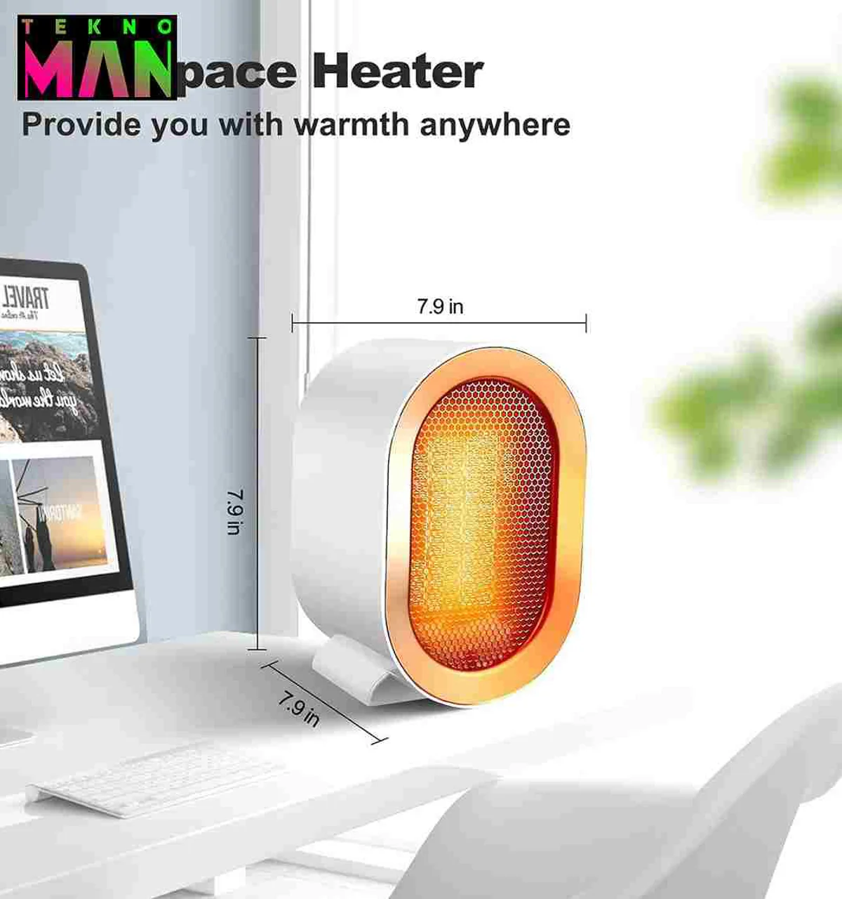 بخاری برقی هیتر xh-1201 دو حالته