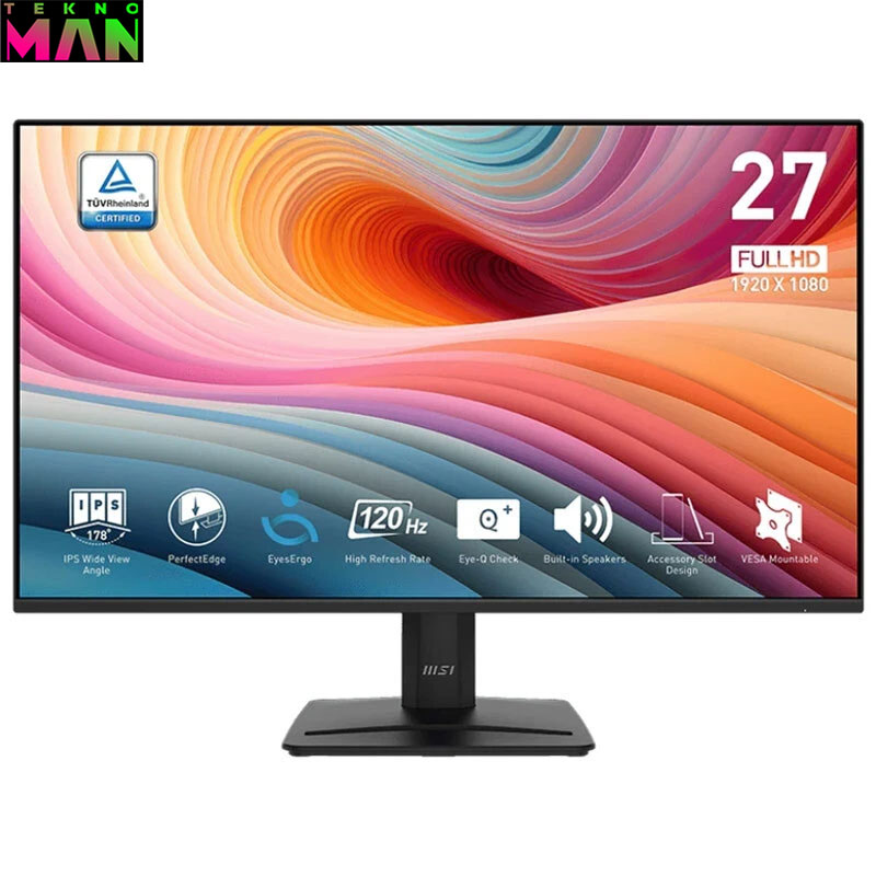 مانیتور گیمینگ ام اس آی PRO MP275 E2 سایز 27 اینچ