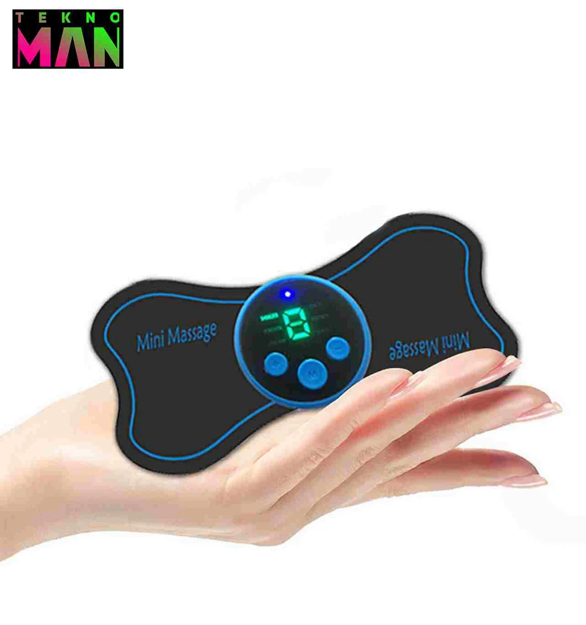 ماساژور پروانه ای