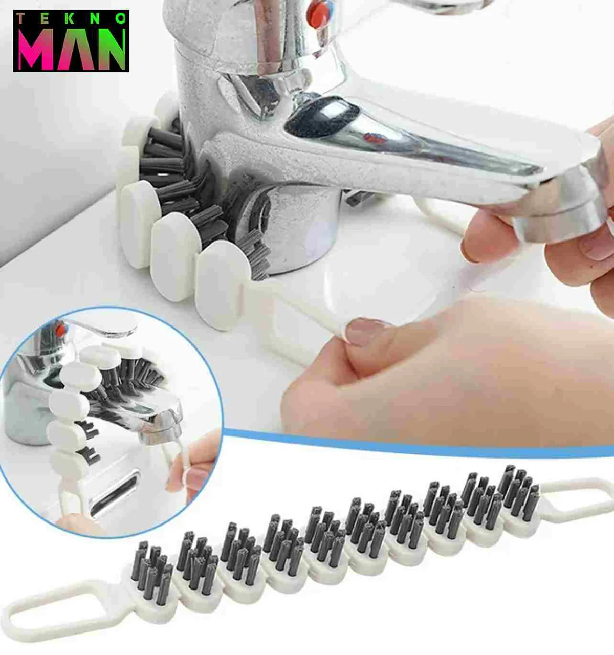 برس تمیز کننده ماری