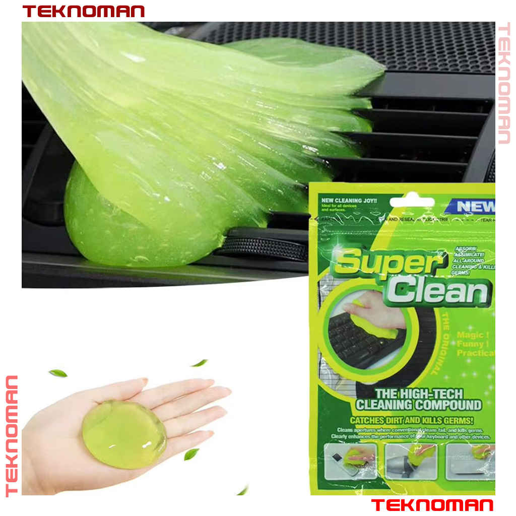 ژل جادویی تمیز کننده Super Clean