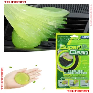 ژل جادویی تمیز کننده Super Clean