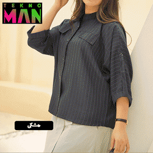 شومیز یقه دیپلمات موجود در 5 رنگ