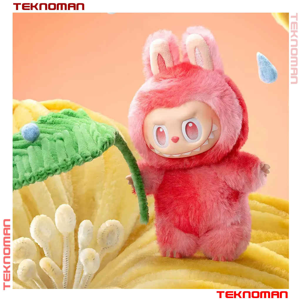 عروسک لبوبو سری انرژی اورجینال