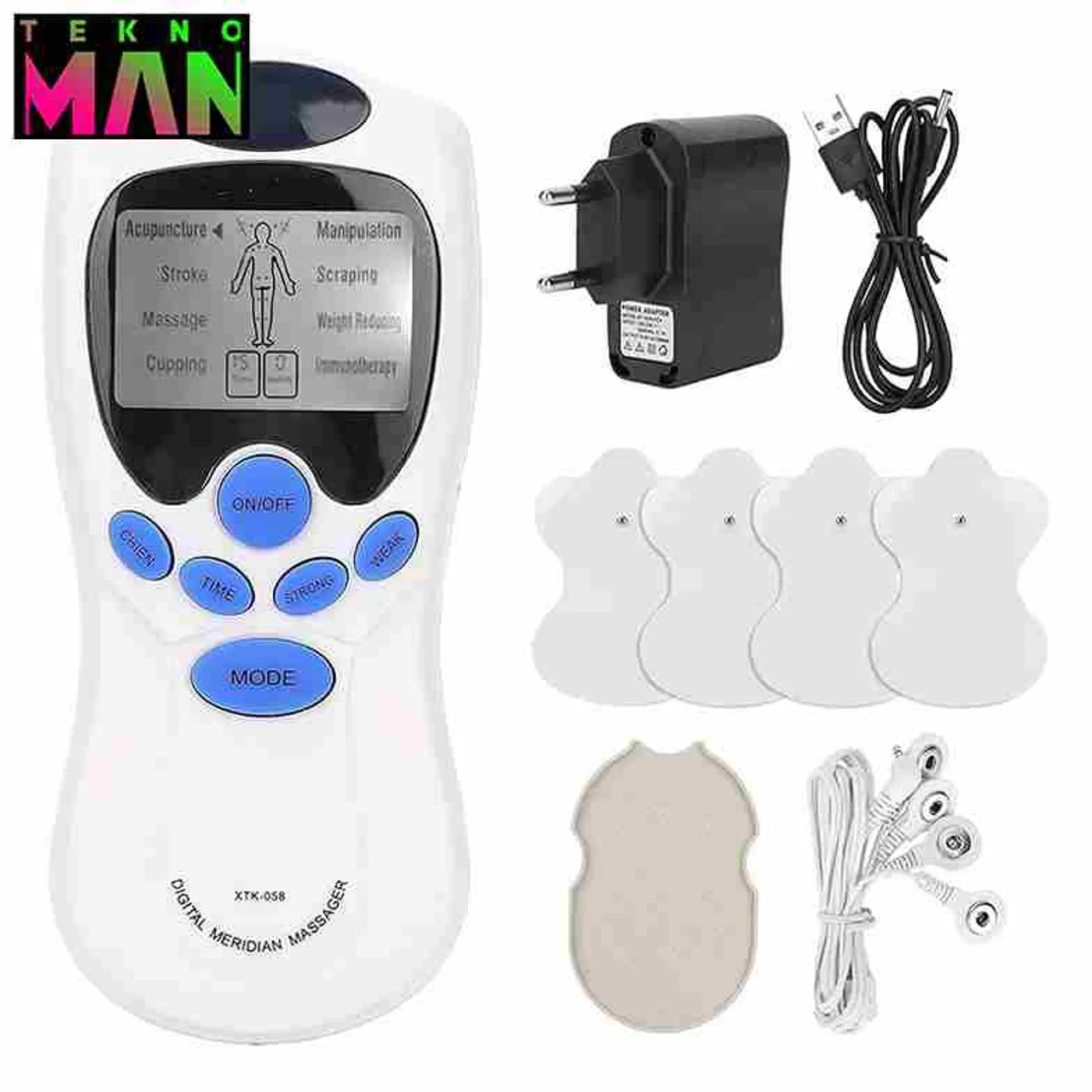 ماساژور و تنس عضلانی Health Herald مدل XTK-058