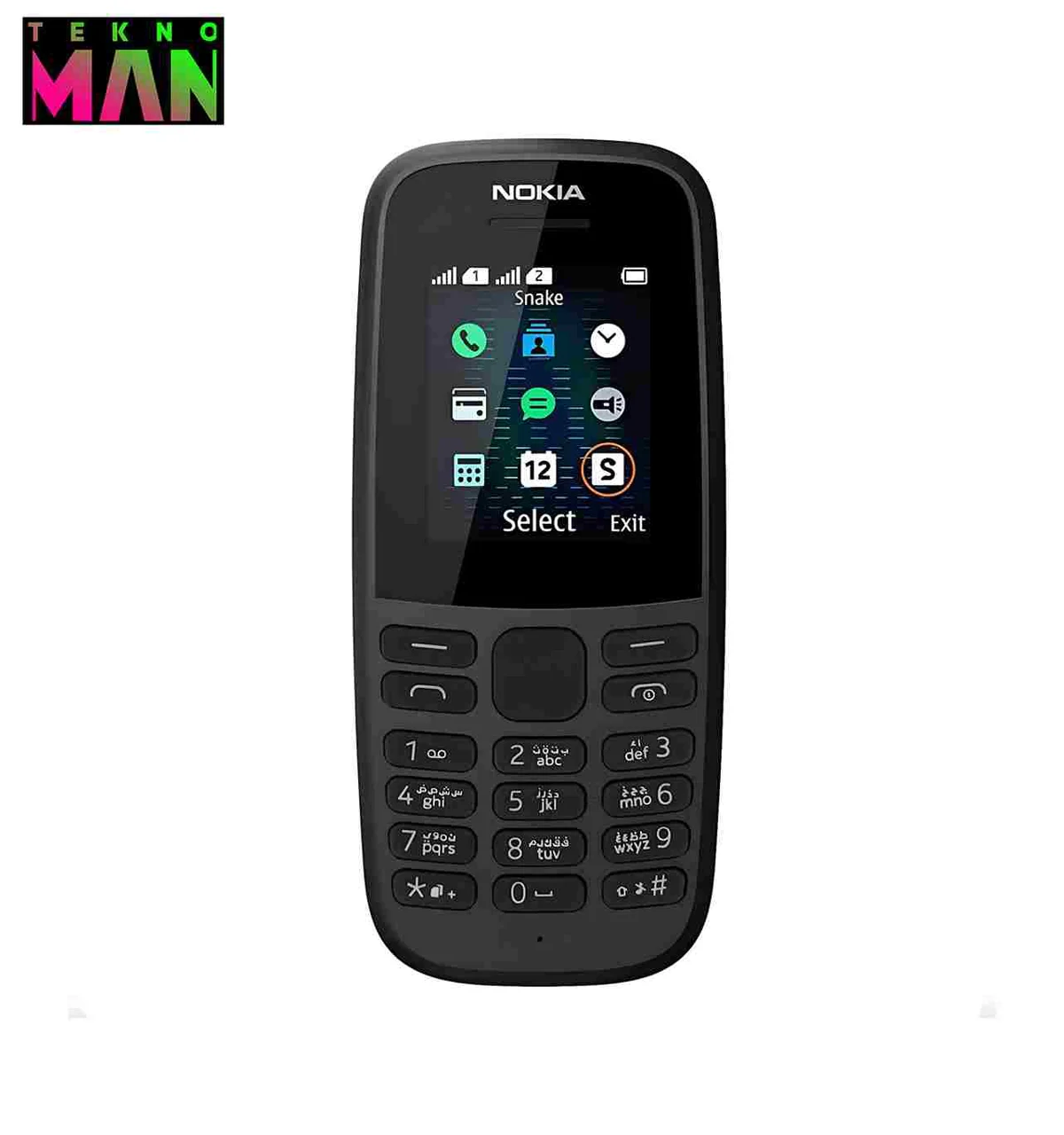 گوشی نوکیا 105 4G