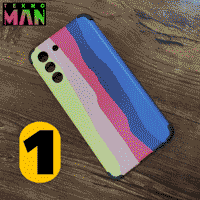 گارد سامسونگ S21 FE آبرنگی HighCopy