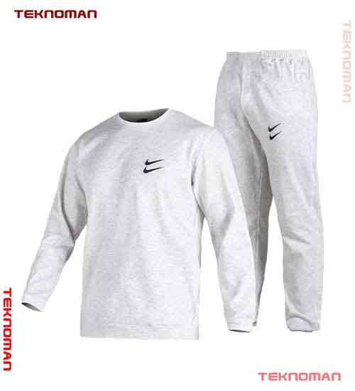 ست مردانه بلوز و شلوار Nike دو خط موجود در 3 طرح