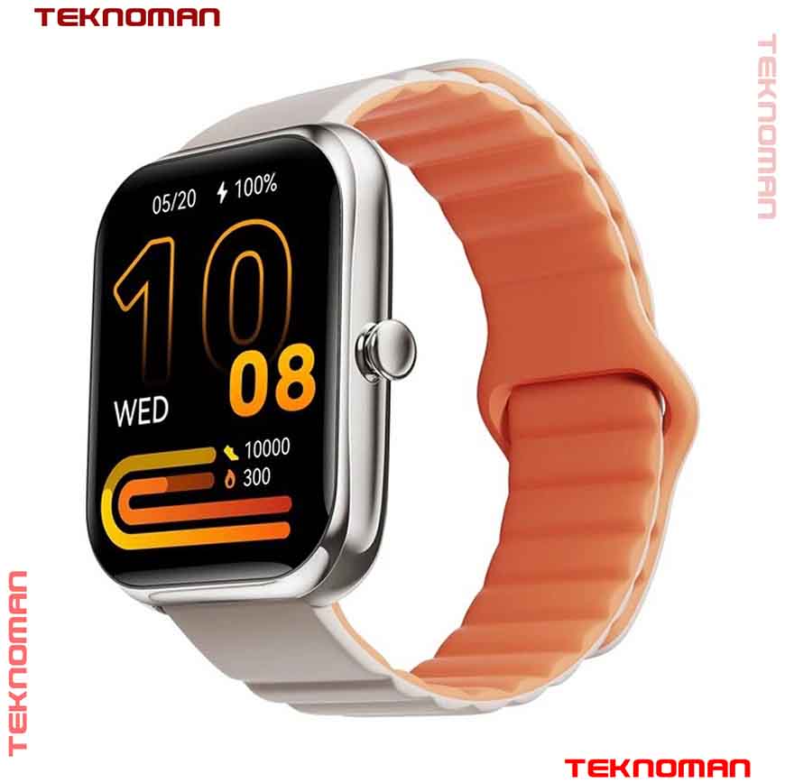ساعت هوشمند هایلو مدل RS4 Max