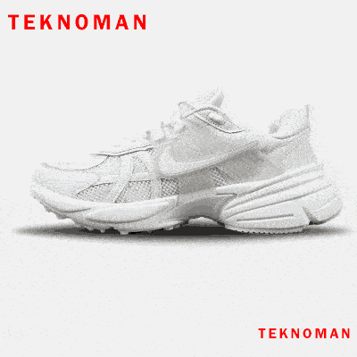کفش ویتنامی Nike Cushlon V2K سفید