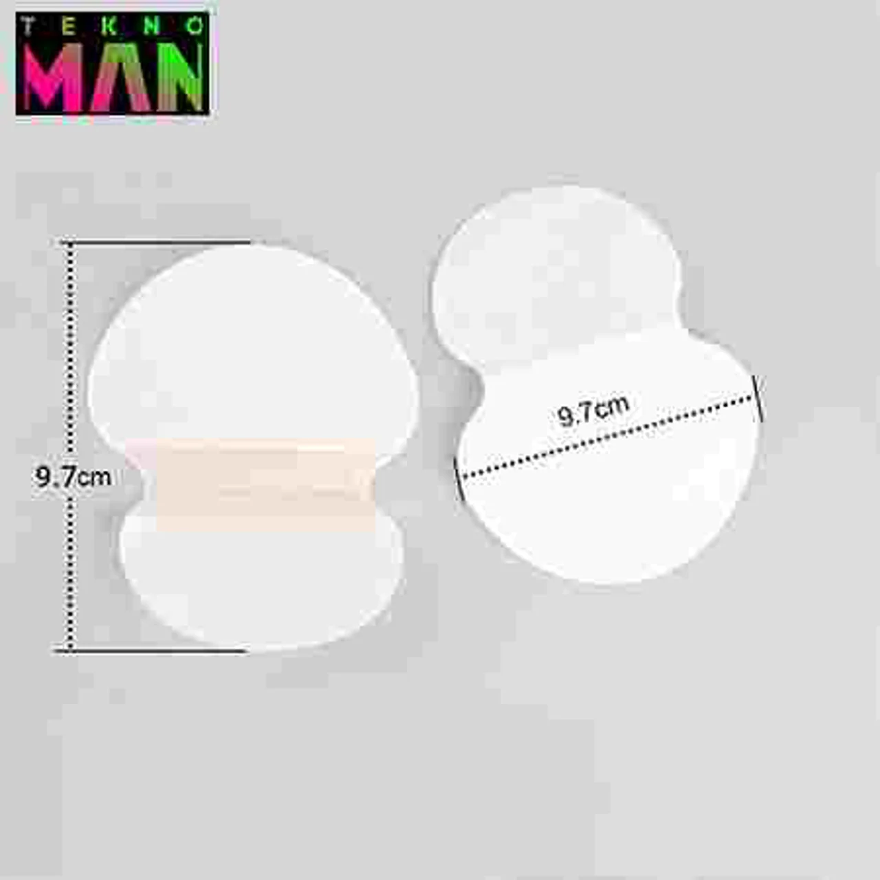 پد ضد عرق Underarm Shields پک 4 عددی
