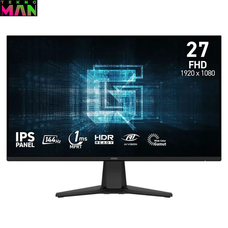 مانیتور گیمینگ ام اس آی G275L E14 سایز 27 اینچ