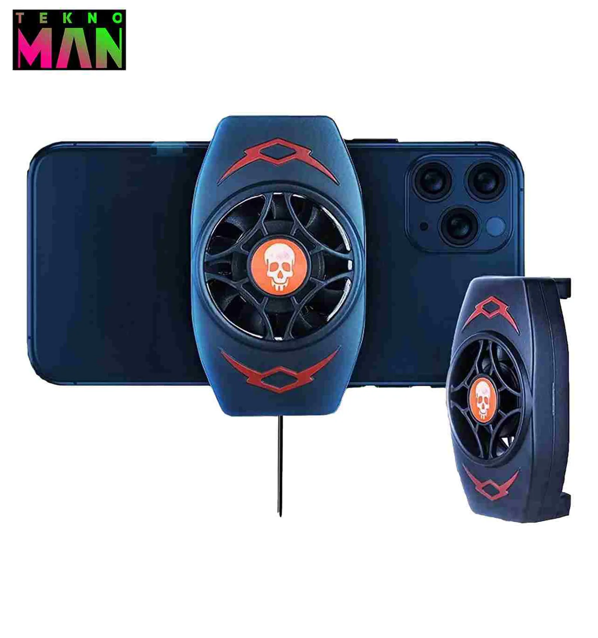فن خنک کننده موبایل