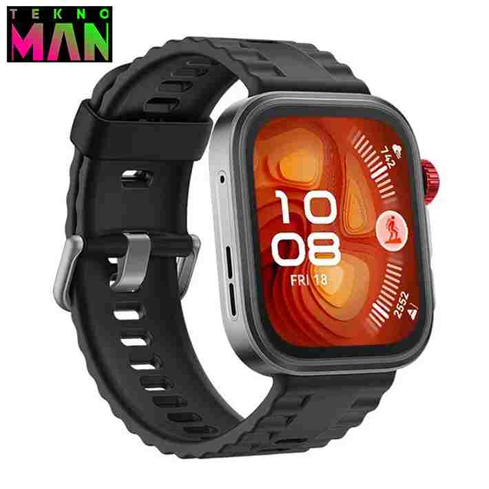 ساعت هوشمند هوآوی مدل Fit 4 Pro 44mm با بند لاستیکی