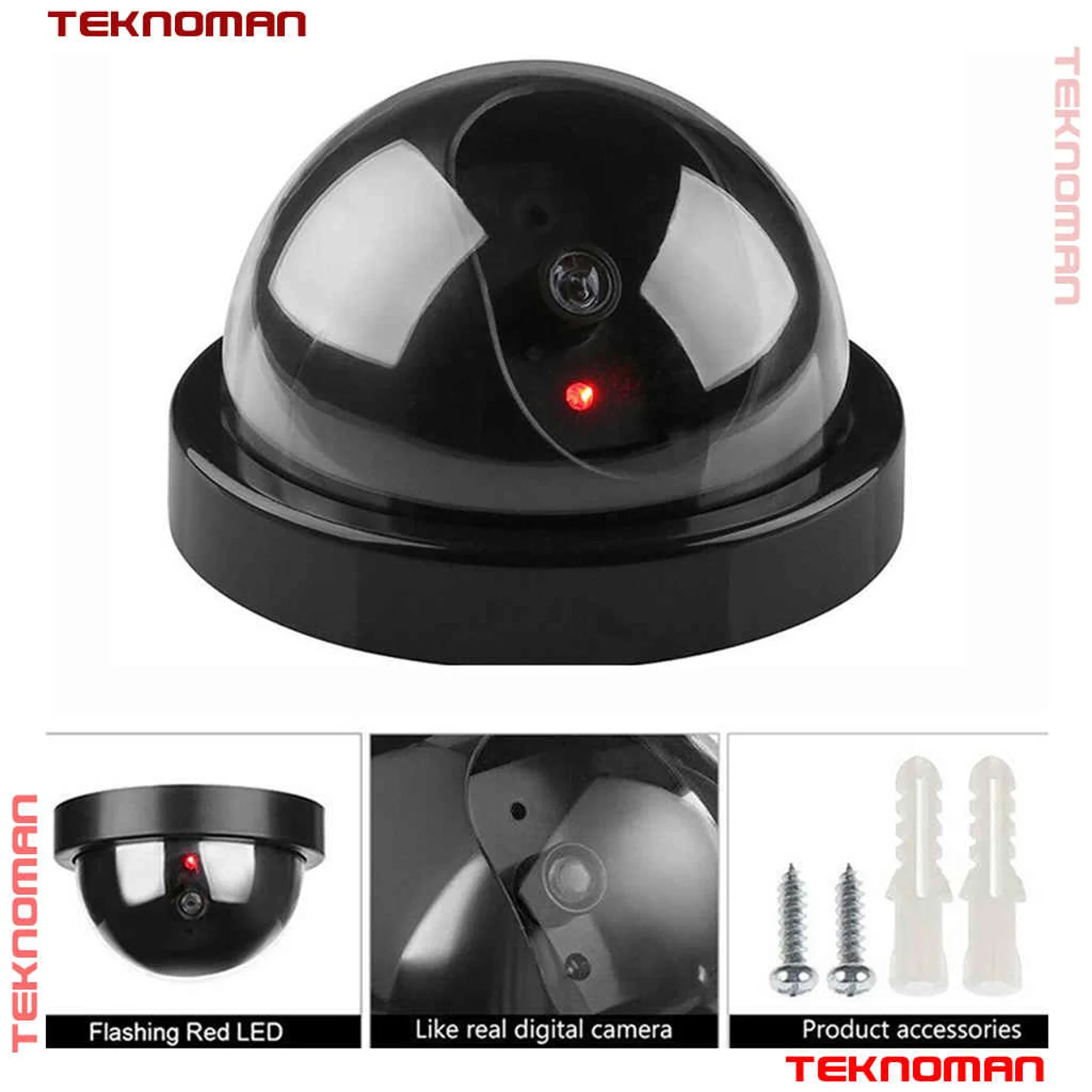 ماکت دوربین مدار بسته Activation Light