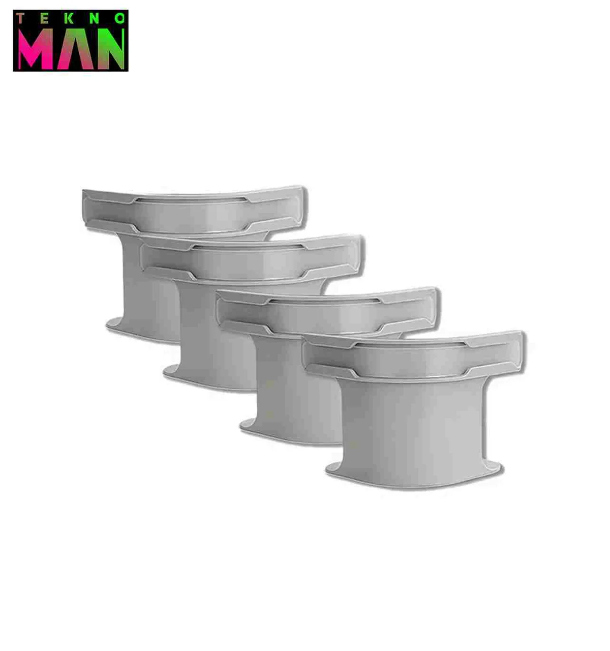 نگهدارنده ملحفه بسته 4 عددی