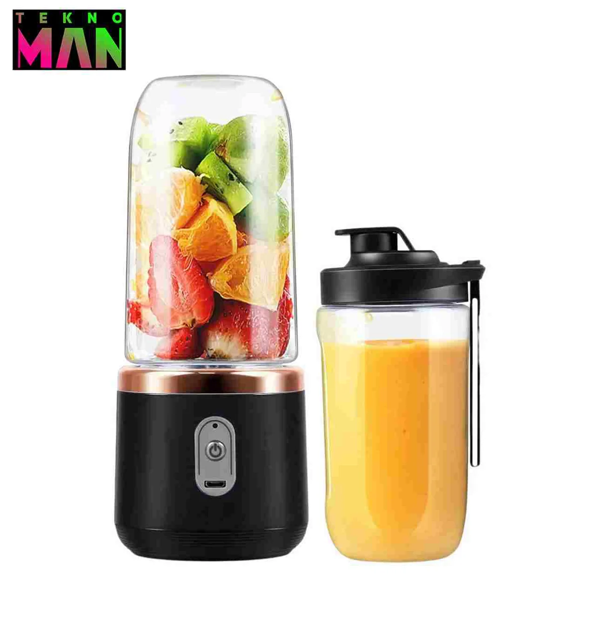 شیکر حرفه ای شارژی