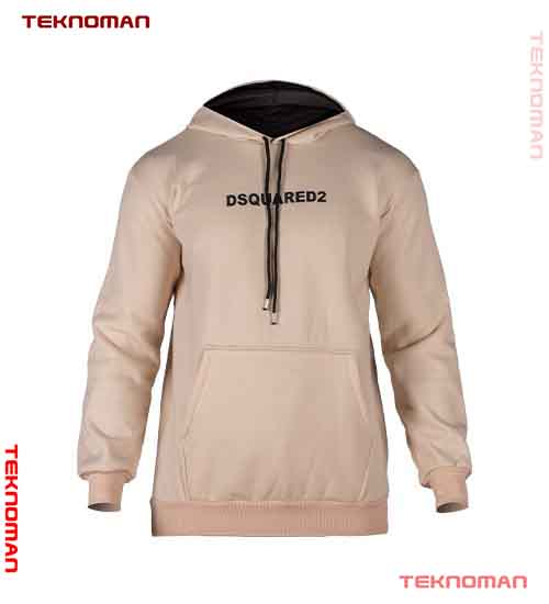 هودی مردانه کلاه دار DSQUARED2 موجود در 6 رنگ