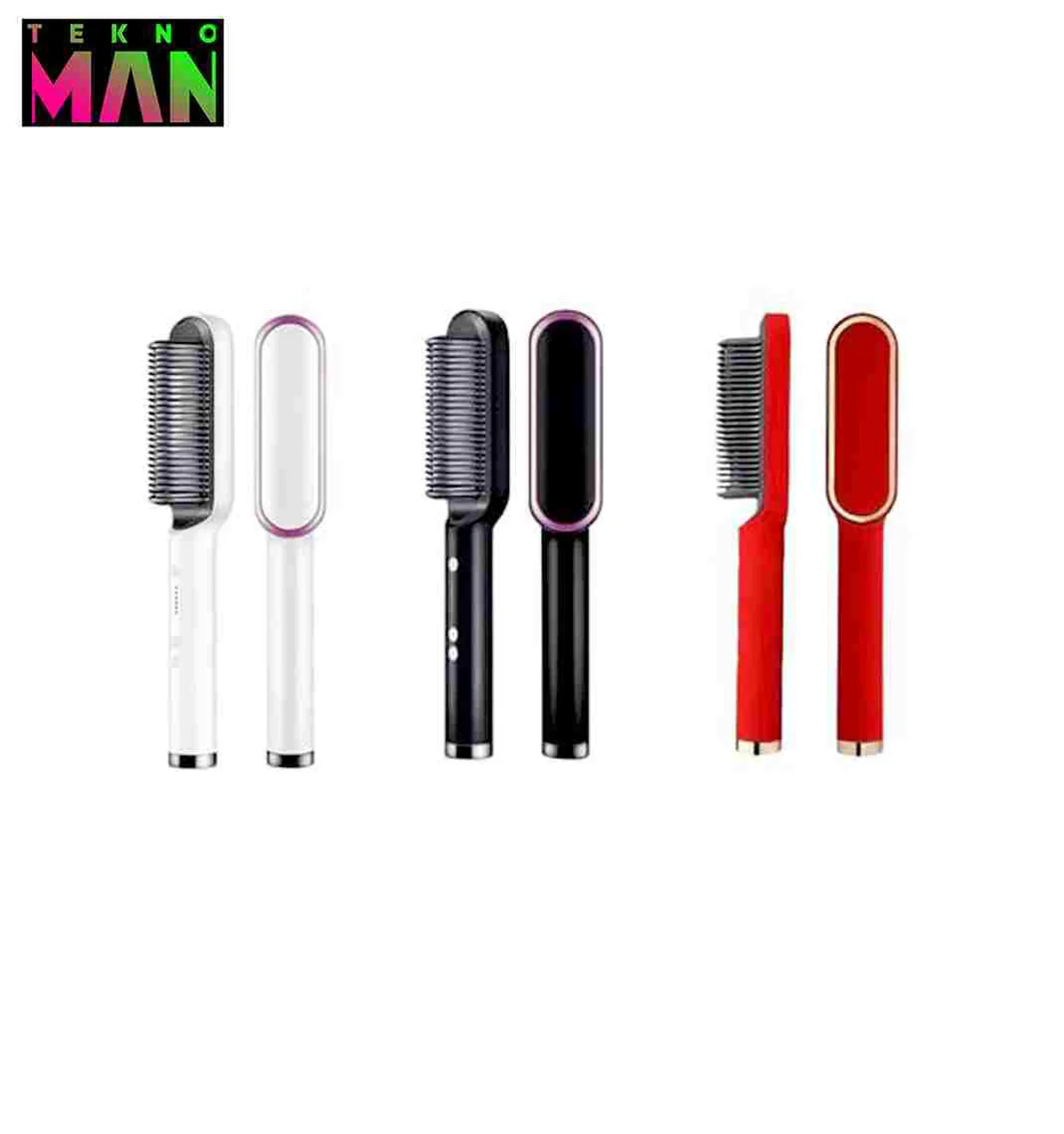 برس حرارتی Straight Comb FH-909