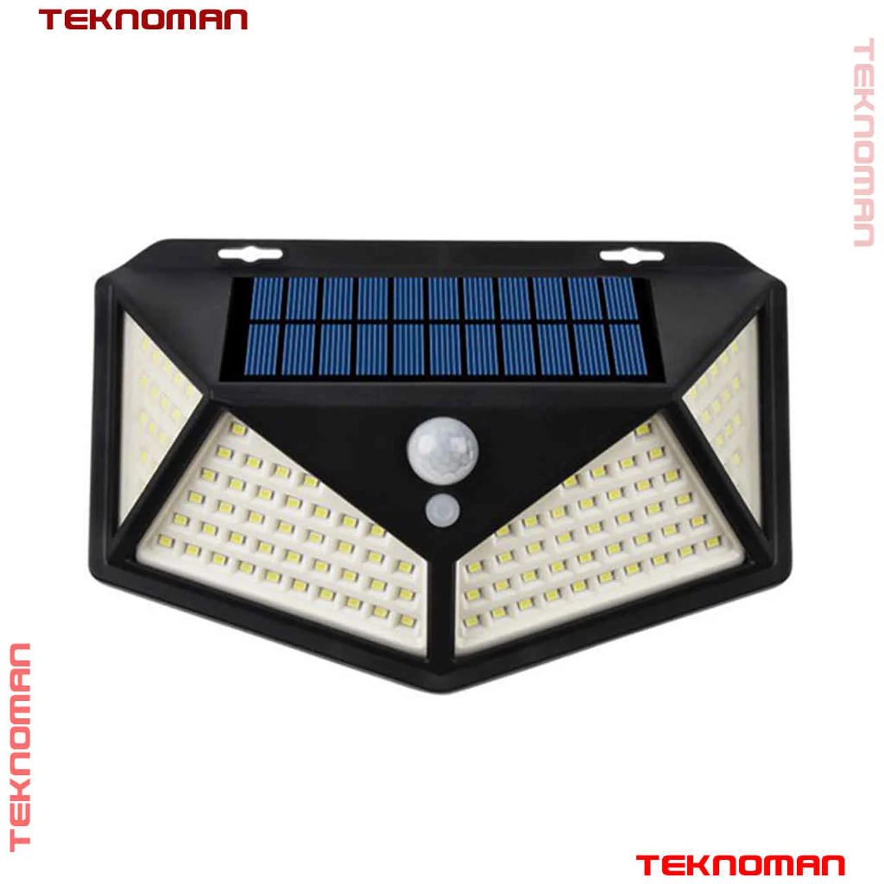 چراغ دیواری خورشیدی Solar Plus